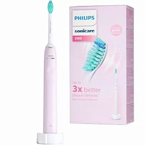 Szczoteczka soniczna Philips Sonicare Series 2100Pink HX3651/11