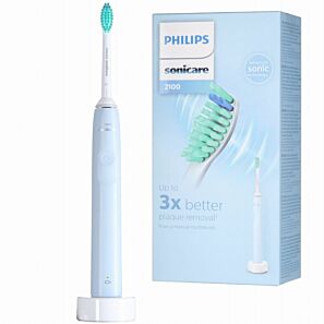 Szczoteczka soniczna Philips Sonicare Series 2100 Blue HX3651/12