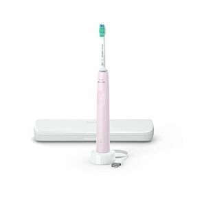 Szczoteczka soniczna Philips Sonicare Series 3100 Pink HX3673/11