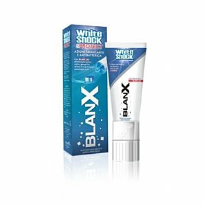 Pasta wybielająca aktywowana światłem Blanx White Shock 50 ml