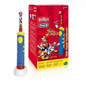 Szczoteczka elektryczna dla dziecka Oral-B Kids Power - Mickey