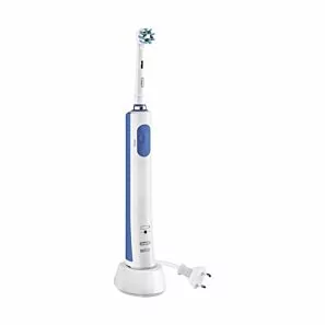Zestaw dwóch szczoteczek elektrycznych Oral-B Pro 690 CrossAction 