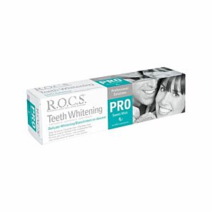 Pasta wybielająca RocsPro Delicate Whitening Sweet Mint 100ml