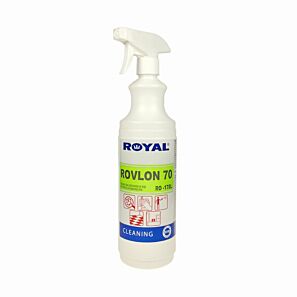 Płyn do dezynfekcji rąk i skóry Royal ROVLON - 1000 ml