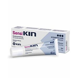 SensiKIN Gel 15ml – żel z fluorem na ostrą nadwrażliwość zębów