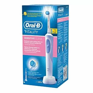 Szczoteczka elektryczna Oral-B Vitality Sensitive Clean