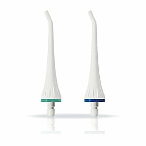 SEYSSO Oxygen Travel STANDARD – końcówki do irygatora klasyczne 2 szt.