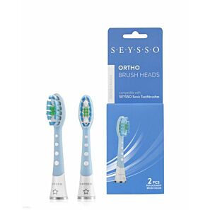 Końcówki SEYSSO Ortho SEO – 2 szt.