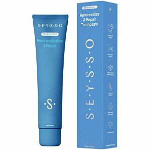 SEYSSO Oxygen remineralizacja i odbudowa - pasta do szczoteczek sonicznych 75 ml