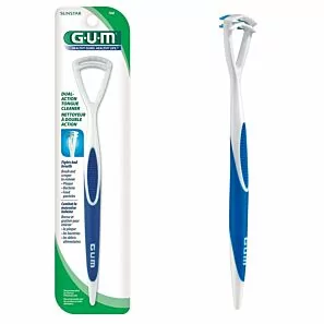 GUM Butler Tongue Cleaner (760) – szczoteczka do języka