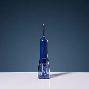 Irygator bezprzewodowy Smilesonic AquaFlow Blue