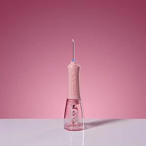 Irygator bezprzewodowy Smilesonic AquaFlow Pink