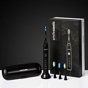 Szczoteczka soniczna Smilesonic EX Black