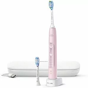 Szczoteczka soniczna Philips Sonicare Expert Clean 7500 Pink HX9661/02 