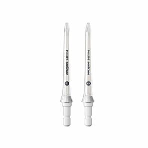 Philips Sonicare F1 Power Flosser HX3042/00 STANDARD – klasyczne dysze do irygatora Philips Power Flosser 2 szt.