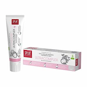 Splat Professional Ultracomplex – pasta remineralizująca do zębów 100 ml