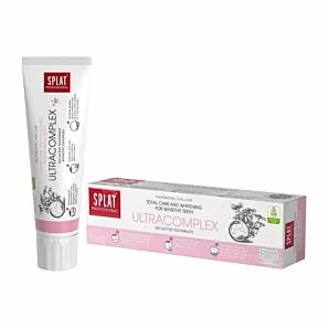 Splat Professional Ultracomplex – pasta remineralizująca do zębów 100 ml
