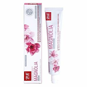 SPLAT Special MAGNOLIA 75 ml – delikatna pasta wybielająca dla osób z nadwrażliwością zębów