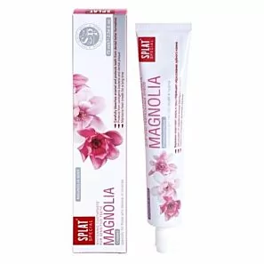 SPLAT Special MAGNOLIA 75 ml – delikatna pasta wybielająca dla osób z nadwrażliwością zębów
