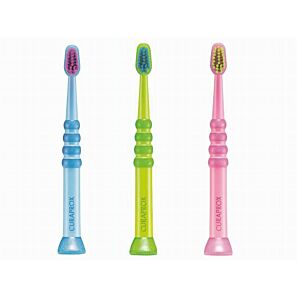 Szczoteczka do zębów dla dzieci (0-4 lat) Curaprox Baby CS 4260