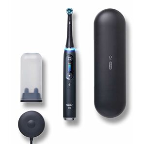 Szczoteczka magnetyczna Oral-B iO 8N Black