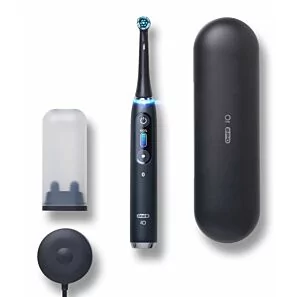 Szczoteczka magnetyczna Oral-B iO 8N Black