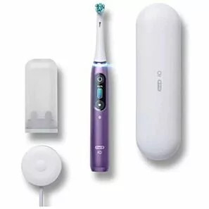 Szczoteczka magnetyczna Oral-B iO 8N Violet 