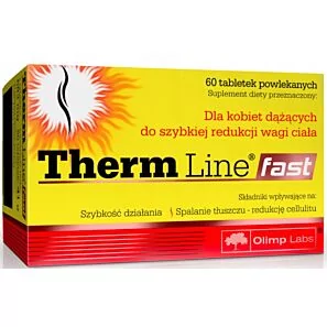 Olimp Therm Line Fast redukcja wagi ciała - tabletki 60 szt.