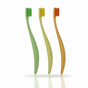 Zestaw kolorowych szczoteczek do zębów PROMIS TRIO-PACK