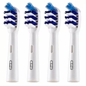 Końcówki Oral-B TriZone EB30-4 – 4 szt.