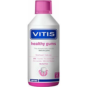 Płyn na krwawiące dziąsła Vitis Gingival
