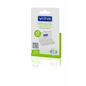 Vitis Orthodontic – wosk ortodontyczny na stały aparat ortodontyczny