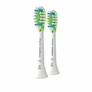 Philips Sonicare W3 Premium White 2 szt. – zaawansowane końcówki wybielające do szczoteczki Philips Sonicare HX9062/17