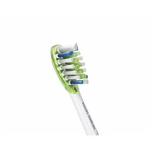 Philips Sonicare W3 Premium White (4 szt.) – białe końcówki wybielające do szczoteczki sonicznej Philips Sonicare HX9064/17
