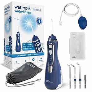 Irygator bezprzewodowy Waterpik WP-583 Cordless Advanced 2.0