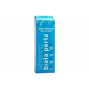 Pasta wybielająca Biała Perła 75ml