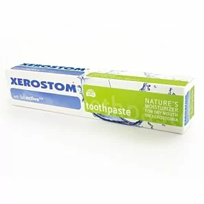 XEROSTOM Toothpaste - pasta do zębów na suchość w ustach 50 ml