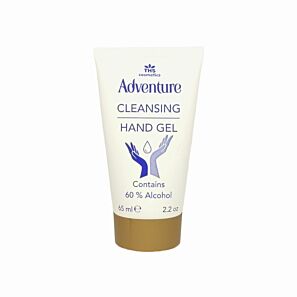 Żel oczyszczający do rąk na bazie alkoholu (60%) THS Cosmetics - 65 ml