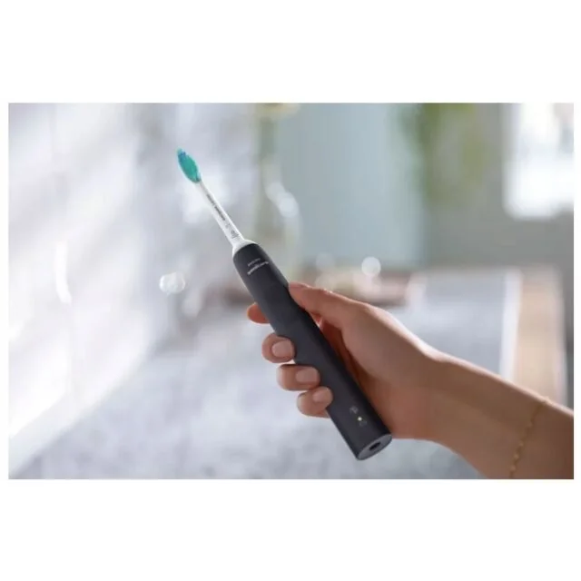 Philips Sonicare 3100 HX3673/14 z etui — zdjęcie katalogowe