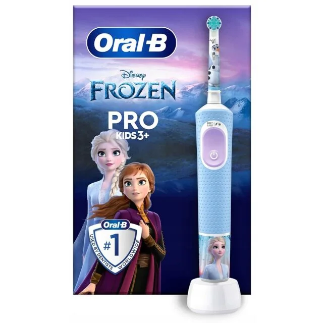 Oral-B Vitality Pro 103 Kids Frozen — zdjęcie katalogowe