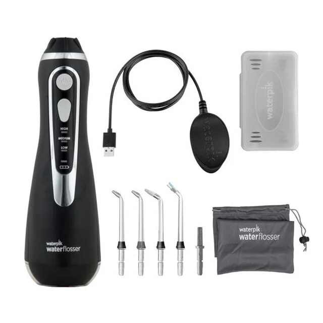 Waterpik WP-582 Cordless Advanced 2.0 — zdjęcie katalogowe