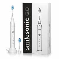 Szczoteczka soniczna Smilesonic GO White