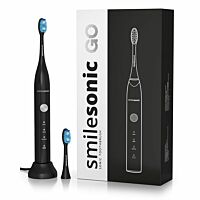Szczoteczka soniczna Smilesonic GO Black