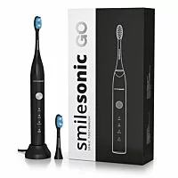 Szczoteczka soniczna Smilesonic GO Black
