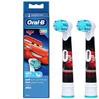 Końcówki Oral-B Extra Soft Stages Power Auta – 2 szt.