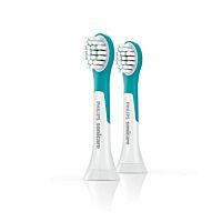 Zestaw dwóch końcówek Philips Sonicare For Kids 3+ HX6032/33