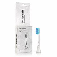 Końcówki do zębów wrażliwych Smilesonic UP/EX/GO SensiTouch 2 szt. – białe
