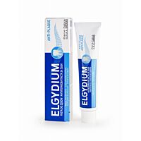 Antybakteryjna pasta do zębów z chlorheksydyną Elgydium AntiPlaque 75ml