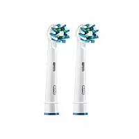 Końcówki Oral-B CrossAction EB50-2 – 2 szt.