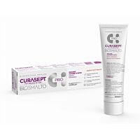 Curasept Biosmalto Sensitive Mousse - owocowy mus do walki z nadwrażliwością 50 ml